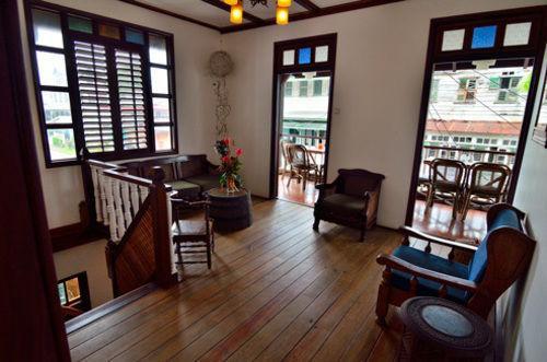 Greenheart Hotel Παραμαρίμπο Εξωτερικό φωτογραφία