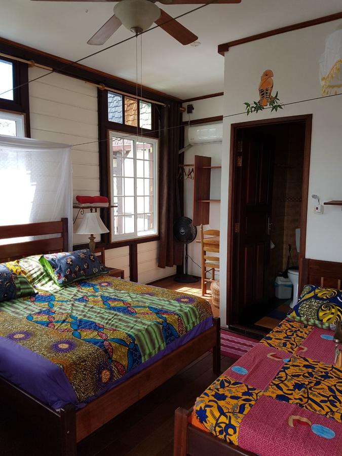 Greenheart Hotel Παραμαρίμπο Εξωτερικό φωτογραφία