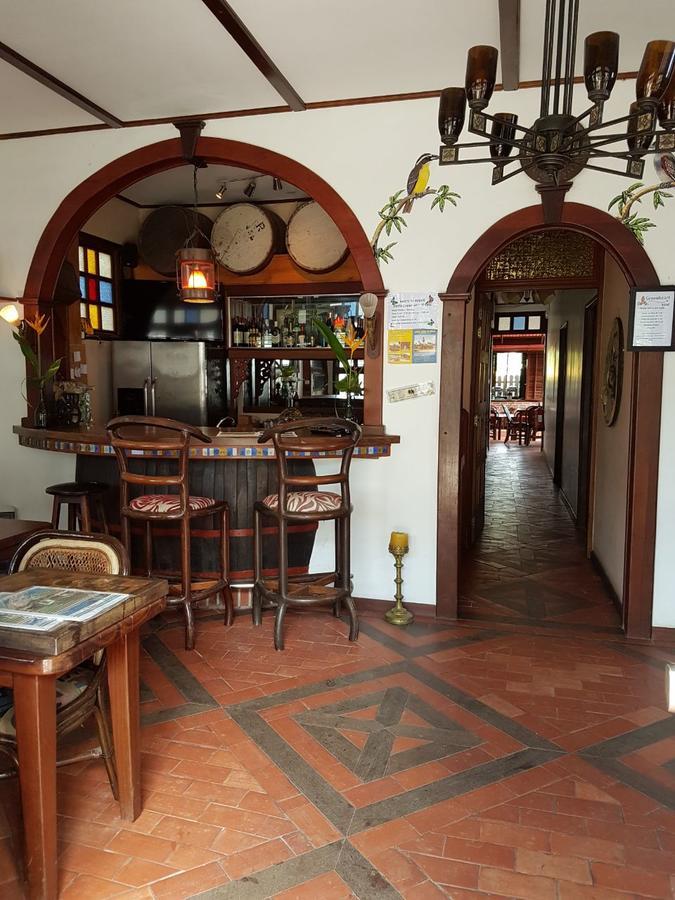 Greenheart Hotel Παραμαρίμπο Εξωτερικό φωτογραφία